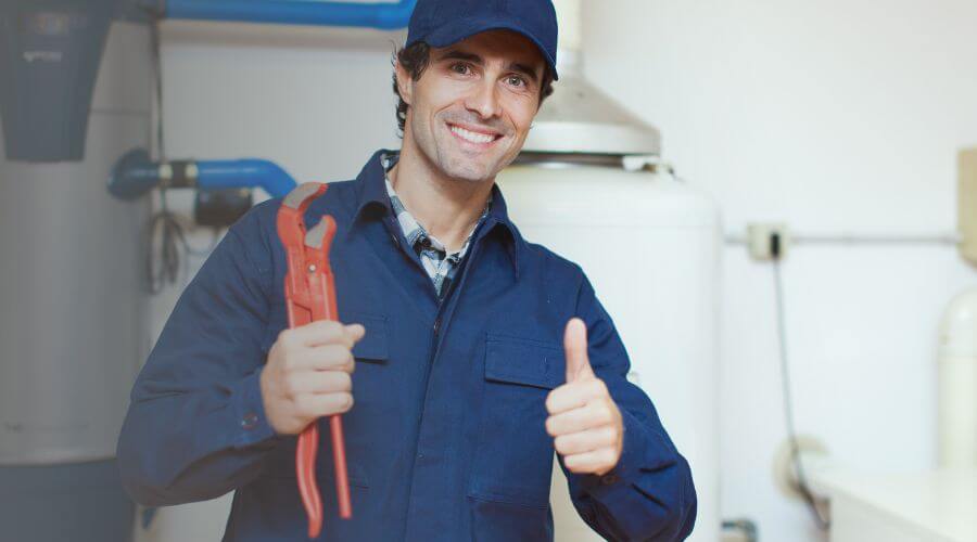 Local water heater installation in Glenallen, MO
